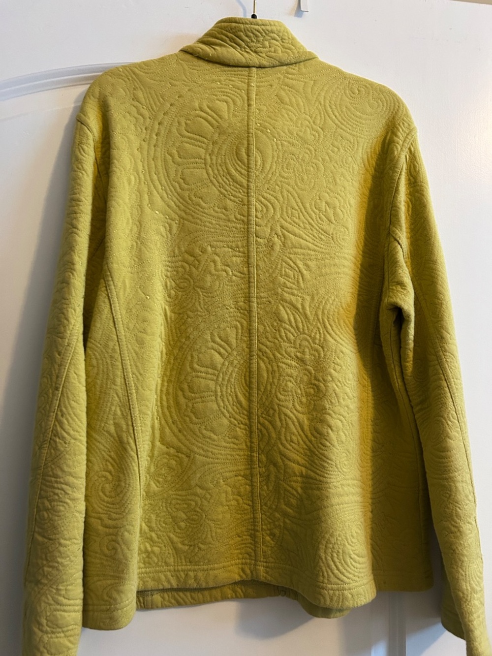 NEW MARKDOWN Green Jacket - Picture 2 of 8